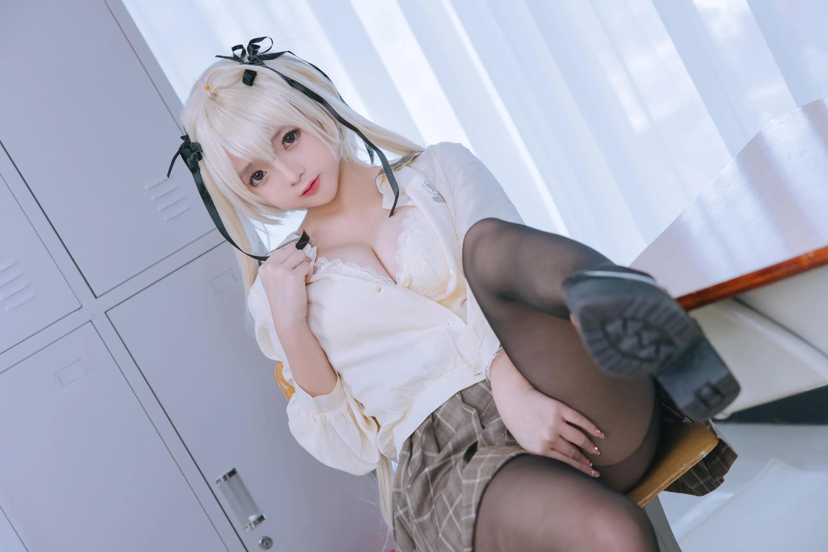 日奈娇 – NO.44 穹妹 [130P]插图